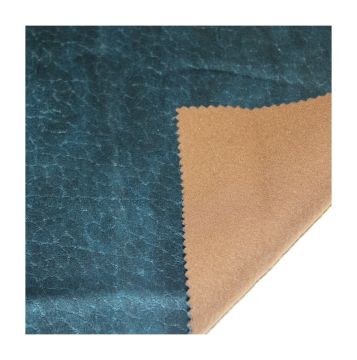 Polyester Embossed Sofa Hometextile