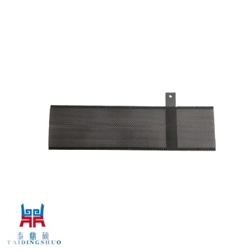 チタンベースの鉛二酸化窒素アノード