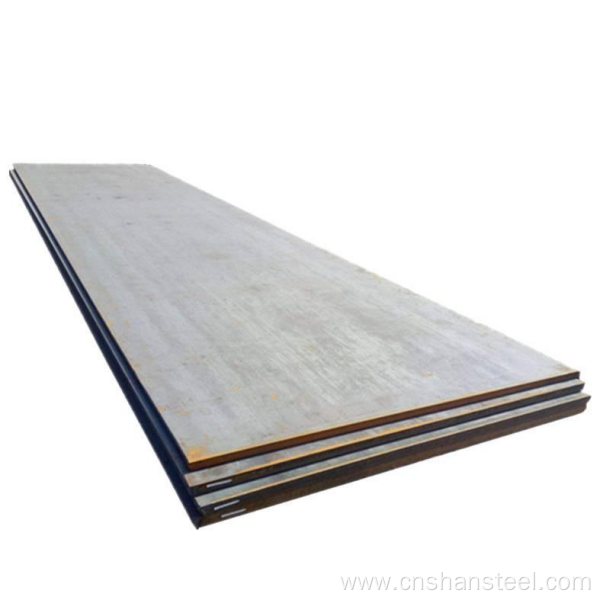 Hot/Cold Rolled Carbon Steel Plate with A830/A516/Gr70