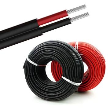 TUV Approved PV-1 Solar Cable for Solar Panel Extension (2.5mm to 35mm Twin Copper)