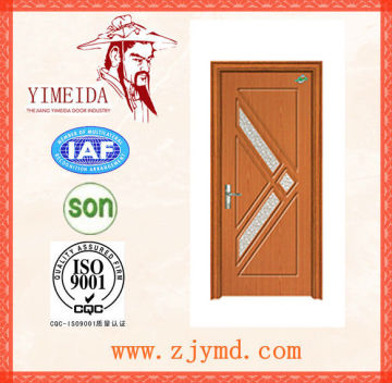 interior solid wood door