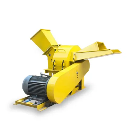 Jansen GTS 1500 E Drum Wood Chipper Price