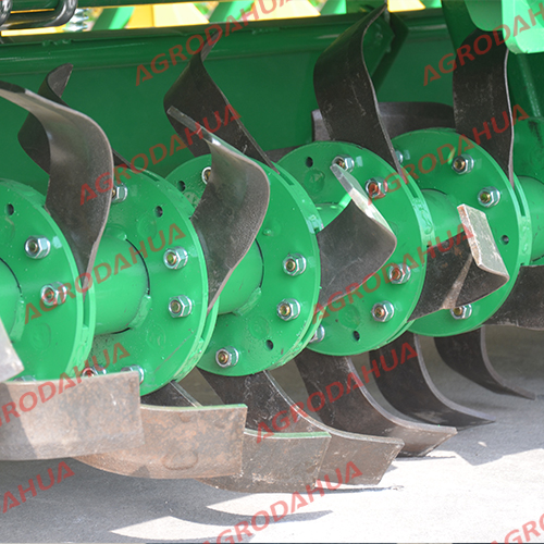 Professional farm tractor 420mm rotary tillers for sale