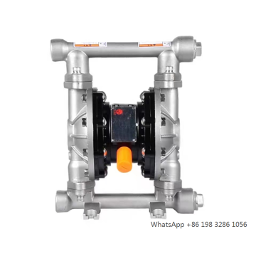 QBBY Series Pneumatic Diaphragm Pumps for Presses Filter