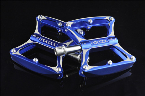 OEM High Demand CNC Machining Steel Bicycle Pedals