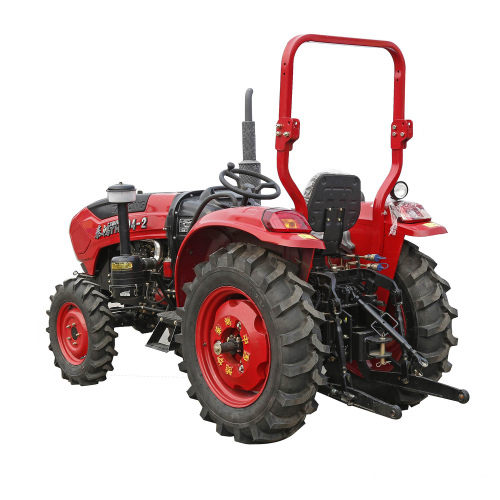 Mini Agriculture Tractor 4X4 Wheel Drive 50HP/60HP