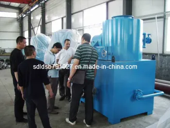 Animal Corpse Incineration Furnace (LDF-50)