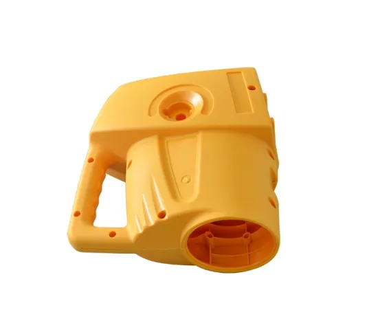 Mower Housing Injection Moulding