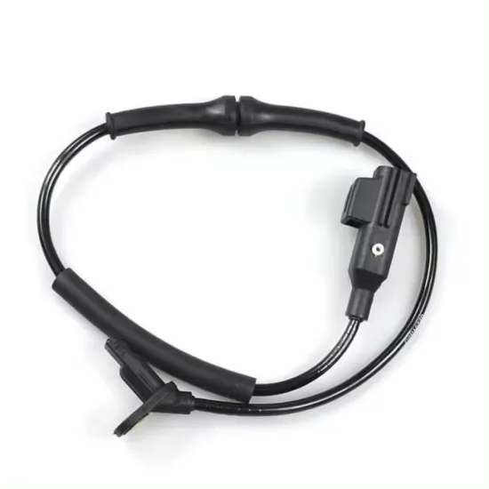 Jaguar F-TYPE Front ABS Sensor and Wheel Speed Sensor Replacement Parts