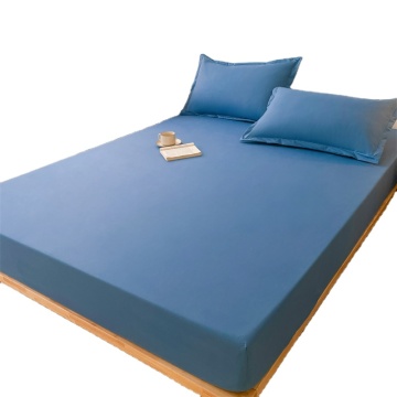 Tup αδιάβροχη βασίλισσα/king size κρεβάτι σετ με 2 μαξιλαροθήκες και κάτω φύλλο