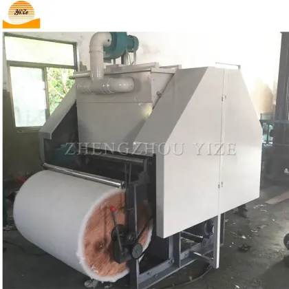 Sheep Wool and Cotton Fiber Carding Machines for Sale