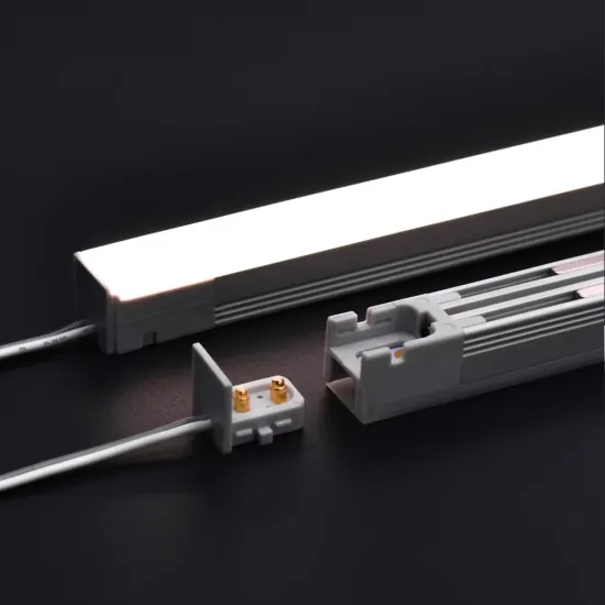 DIY Custom Length LED Adjustment Modular Linear Lighting System