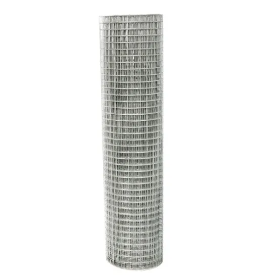Hot Selling Galvanized Welded Wire Mesh for Fencing