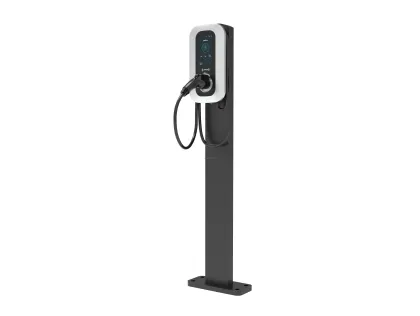 EV Home Wall-Mounted Charger Stations - Electric Vehicle Charging Piles