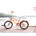 20 inch steel lowrider cruiser bike