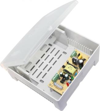 12v 3amp power supply with battery backup circuit