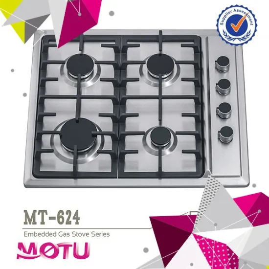brass flame outdoor gas stove