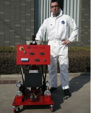 High-pressure Polyurethane JHPK-IIIB Equipment