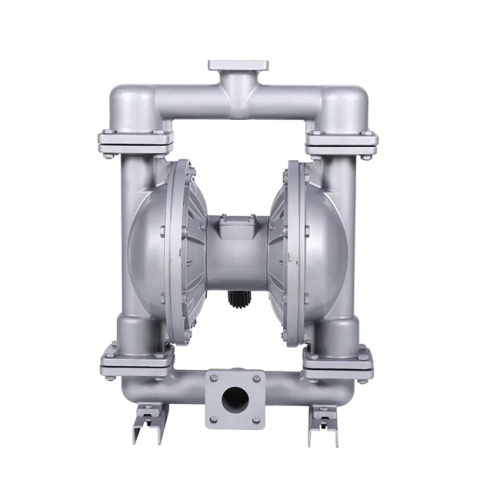 Electric-driven diaphragm pump Double Pneumatic Industrial Diaphragm Pump Easy Maintenance Supplier