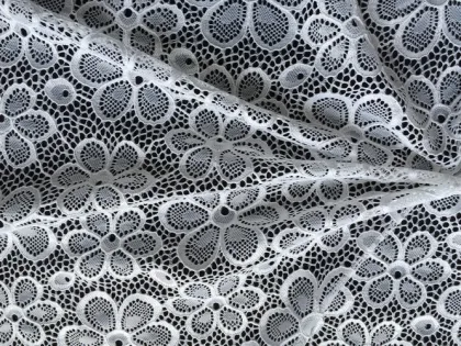 Risingstar China Factory High Quality Nylon Lace Flower