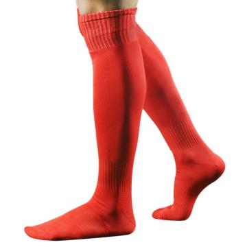 Mens Football Sock Soccer Long Socks Over Knee High Sock Baseball Hockey Sox Men Sport Socks Febr17