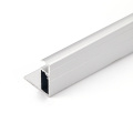 Cadre de panneau solaire d'extrusion en aluminium personnalisable