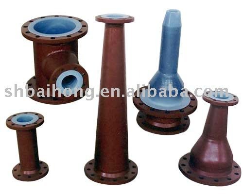 PP Lined Pipe(PE Lined Pipe,PVDF Lined Pipe)