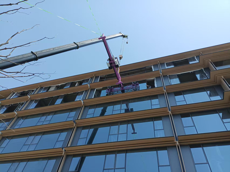 Balanced Glass Vacuum Lifter (1)