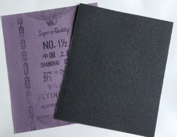 Sand Paper and Emery Cloth: Abrasive Sheets for Various Applications