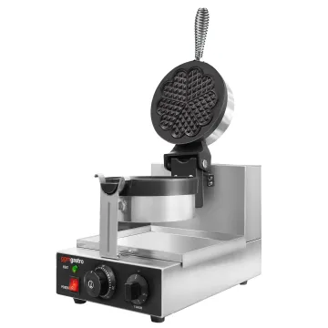 Snack Equipment Commercial Digital Classic 7 Inches Belgian Waffle Maker