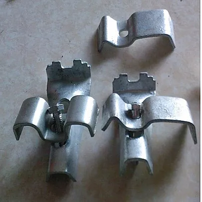 Steel Grating Anchoring Devices