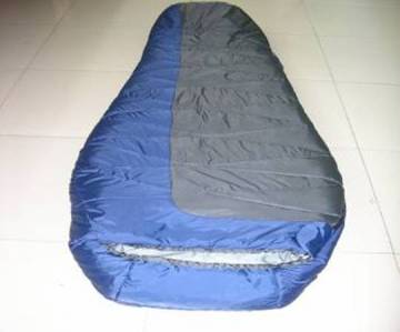 camping sleeping bag