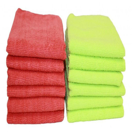 Melhor Suprimentos 3M Microfiber Cloths Car Cleaning