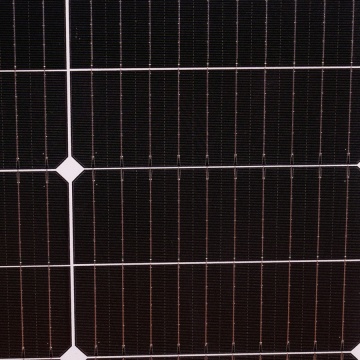 A Grade Solar Panel Double Glass N-Type Technology