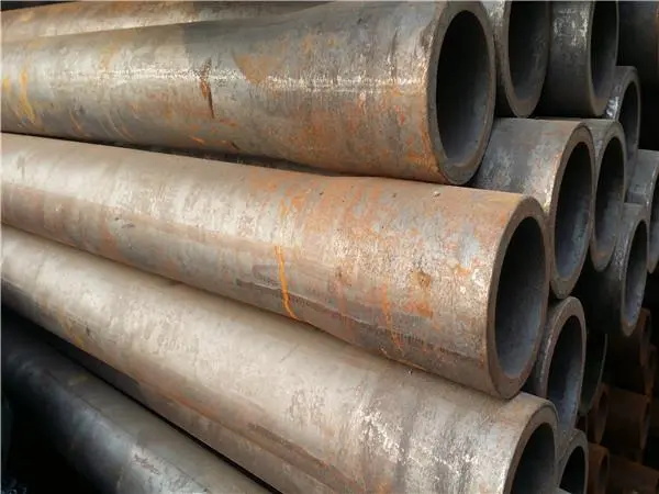 Cold Drawn Carbon Steel Seamless Round Pipe Q215A