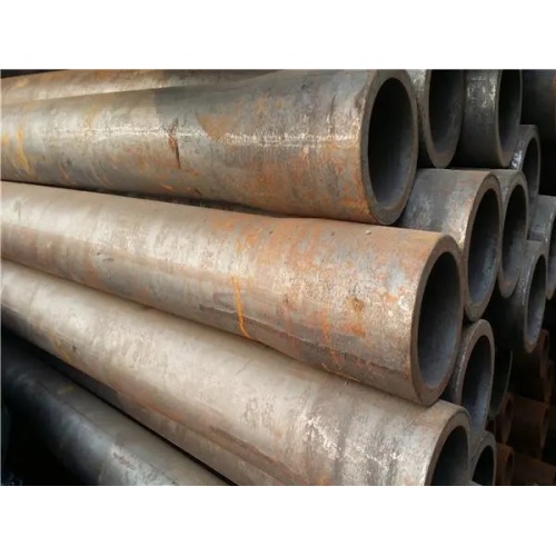 Api Seamless Steel Pipe Cold Drawn Carbon Steel Seamless Round Pipe Q215A Manufactory