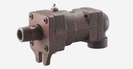 LUX TLB-350R Rotary Pressure Joint for Hot Water, Steam, and Hot Oil