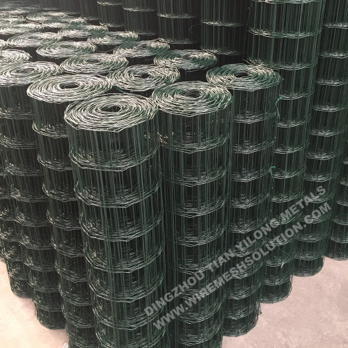 Decorative Metal Mesh PVC Coated