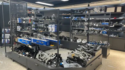 LWT Auto Parts Suspension System Shock Spring for Multiple Car Brands