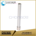 C3 / 4 &quot;-ER16M-5.51&quot; eje de extensión de vástago recto