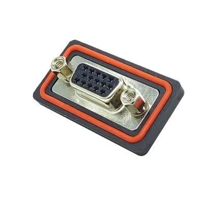 Waterproof Connector HDB15 Female