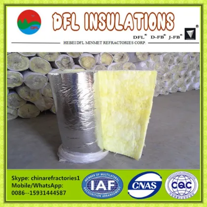 Glass wool felt/ fiber glass wool / insulation glass wool /rock wood