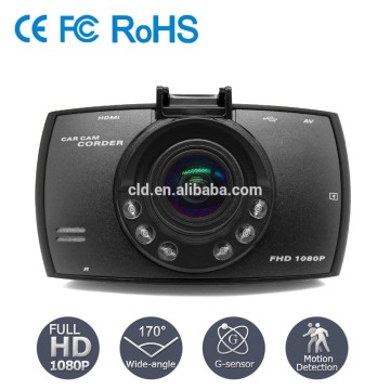 ODM 120 Degree Wide Angle G-sensor novatek 96650 manual car camera hd dvr