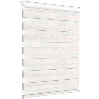 Motorized Zebra Roller Shadings