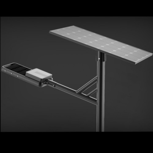 60W automatic solar street light