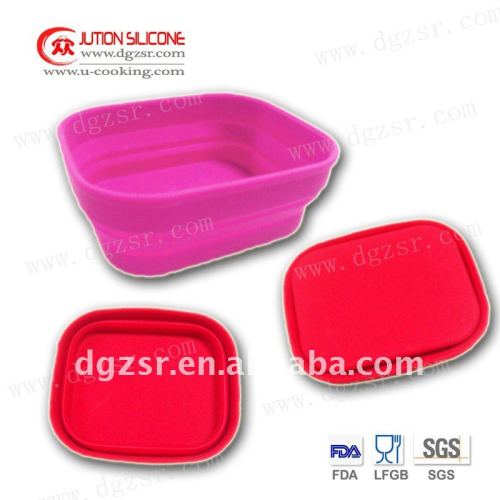The Silicone Material Differences: LFGB food grade Silicone - ZSR