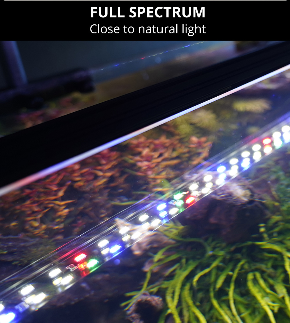 Aquarium Led Light With Timer