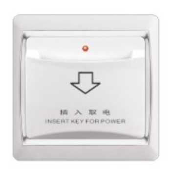 AC86 Pintu Hotel kartu Switch