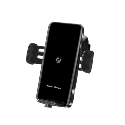 Wireless Charger Car Phone Mount 15W Wireless Phone Charger for Car Manufactory