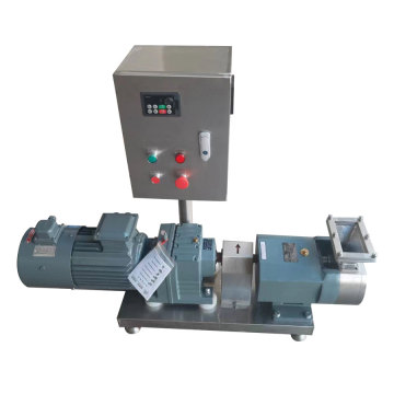 2024 Hot Sale: New Arrival Rotary Lobe Pump